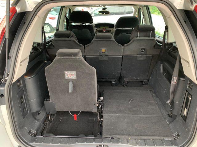 CITROEN C4 Grand Picasso 6 POSTI CAMBIO AUTO IVA ESP OK NEOP