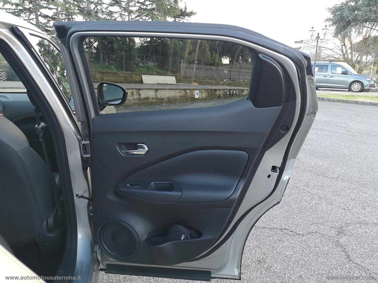 NISSAN Juke 1.6 HEV N-Design PROMO WEB