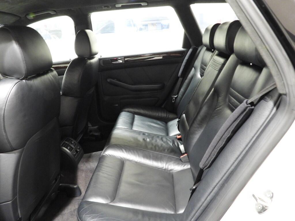 Audi S6 4.2 Quattro Tiptronic