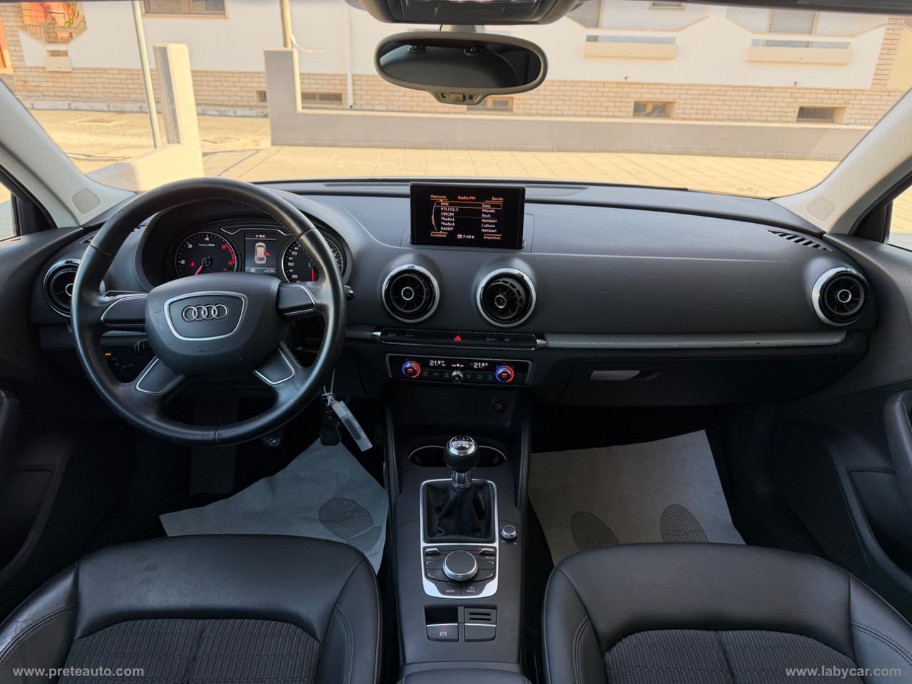 AUDI A3 SPB 2.0 TDI Ambition