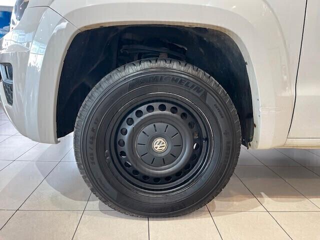 Volkswagen Amarok DC 3.0 V6 tdi 4motion 204cv *NETTO IVA*