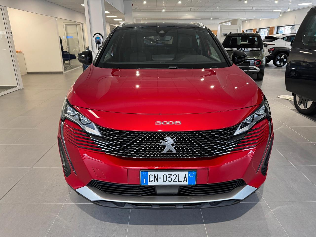 PEUGEOT 3008 2ª serie 3008 PureTech Turbo 130 ...