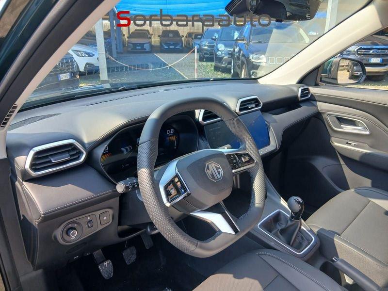 MG ZS ZS 1.5 Comfort.