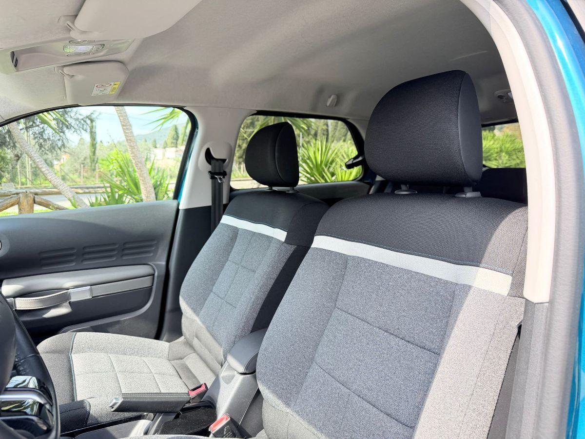 CITROEN - C4 Cactus - PureTech 110 S&S Shine