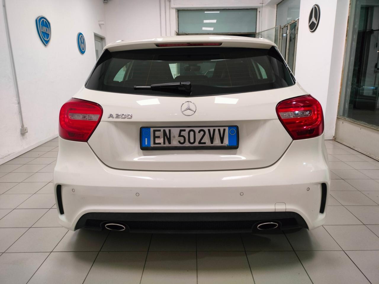 Mercedes-benz A 200 CDI BlueEFFICIENCY Premium
