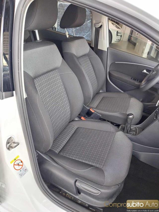 VOLKSWAGEN Polo 1.4 TDI 5p. Trendline (Garanzia 12 Mesi)
