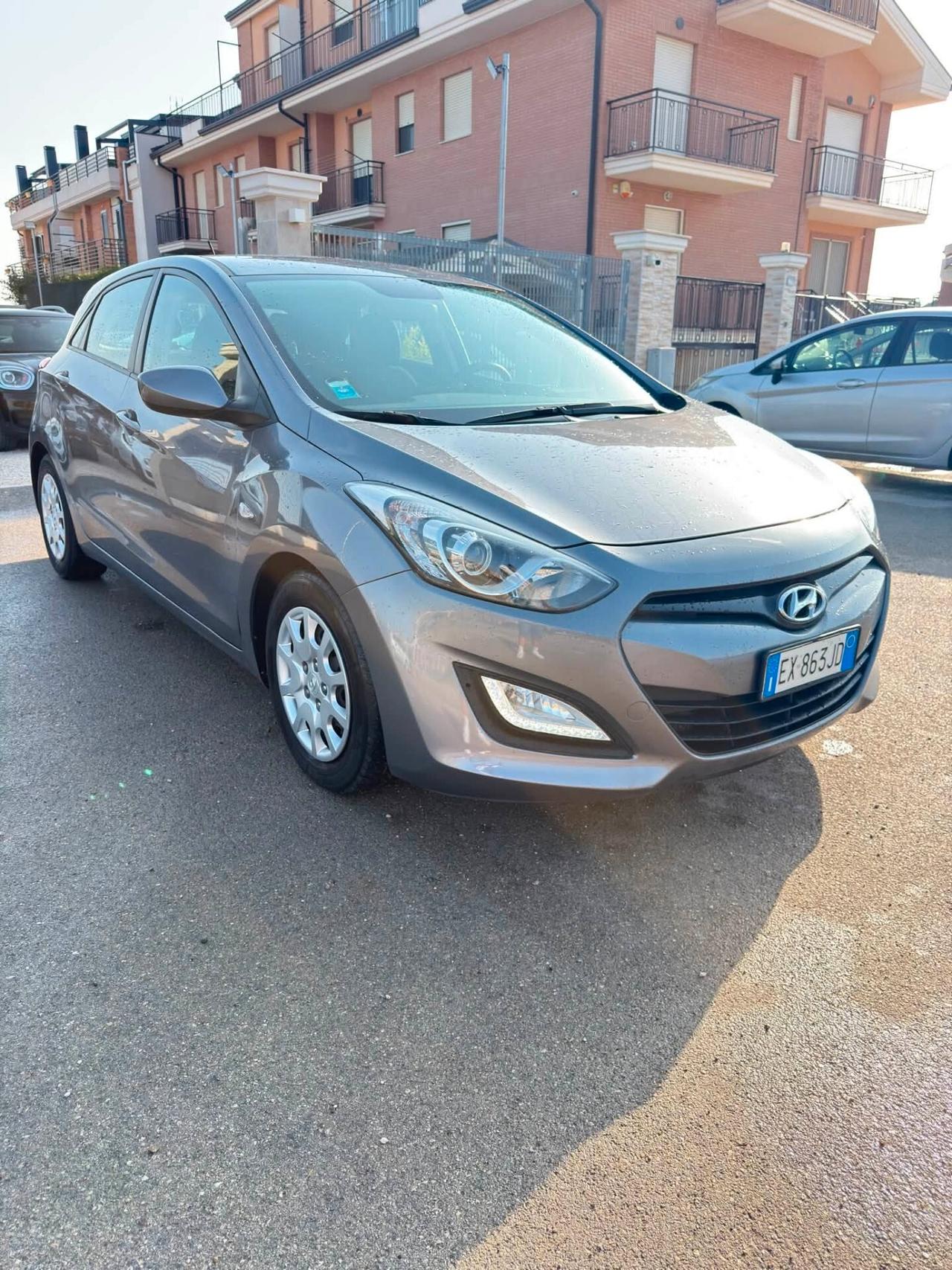 Hyundai i30 1.6 CRDi 5p. Go Brasil