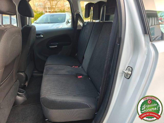 CITROEN C3 Picasso 1.6 HDi 90 Seduction