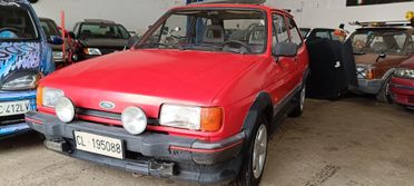 Ford Fiesta 1.4 S