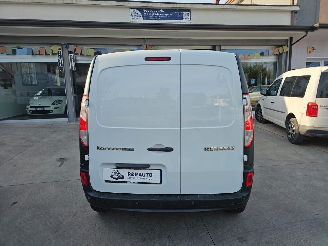 RENAULT KANGOO EXPRESS MAXI / 2013 / 4P / VETT. FURGONATA 1.5 DCI 110CV SeS ICE