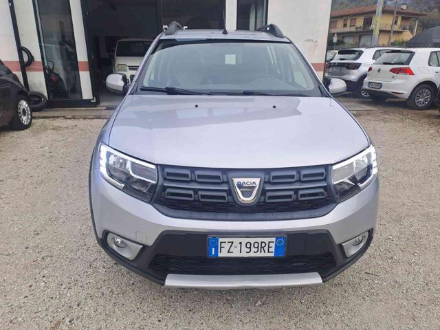 DACIA Sandero Stepway 1.5 Blue dCi 95 CV Comfort