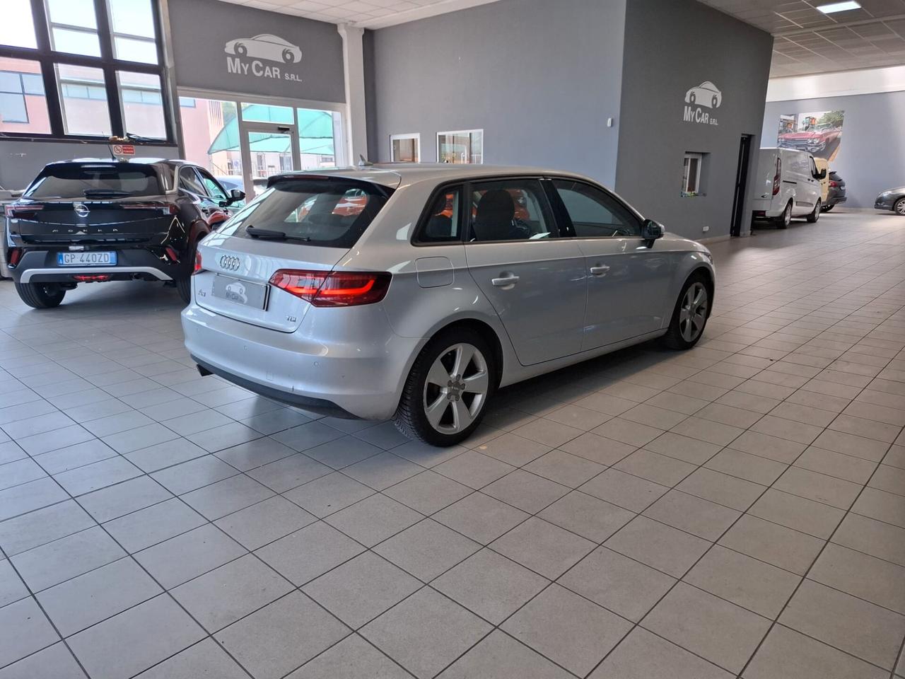 Audi A3 Diesel Automatica