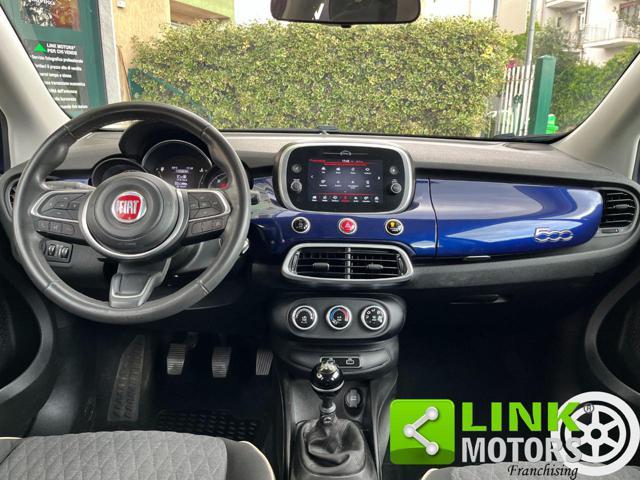 FIAT 500X 1.3 MultiJet 95 CV City Cross