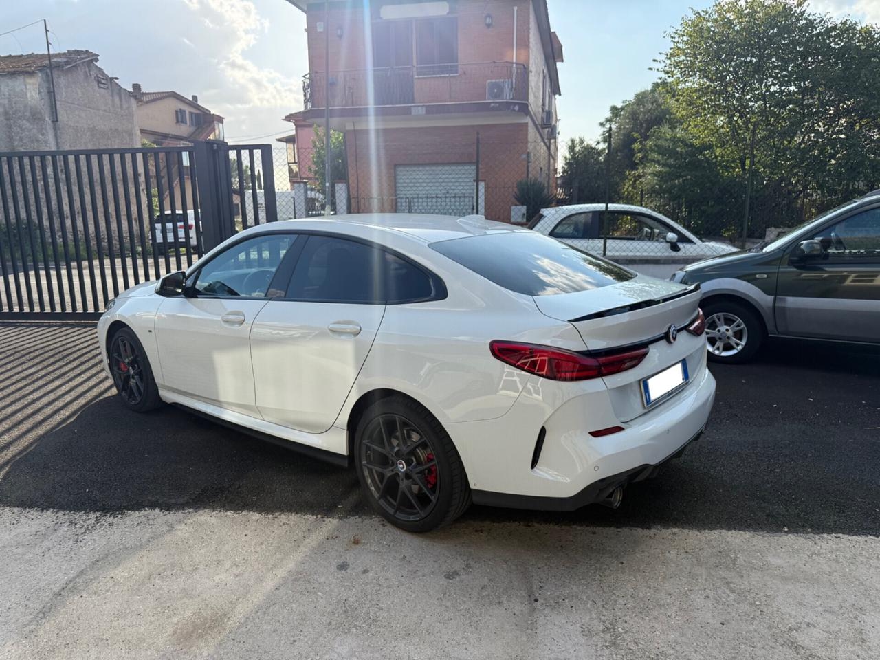 BMW 218d Gran Coupé Msport Finanziabile - Tagliandi omaggio
