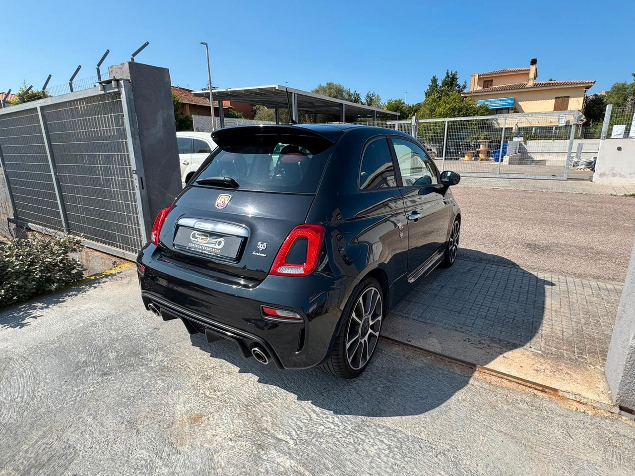 ABARTH 595 TURISMO - PRONTA CONSEGNA