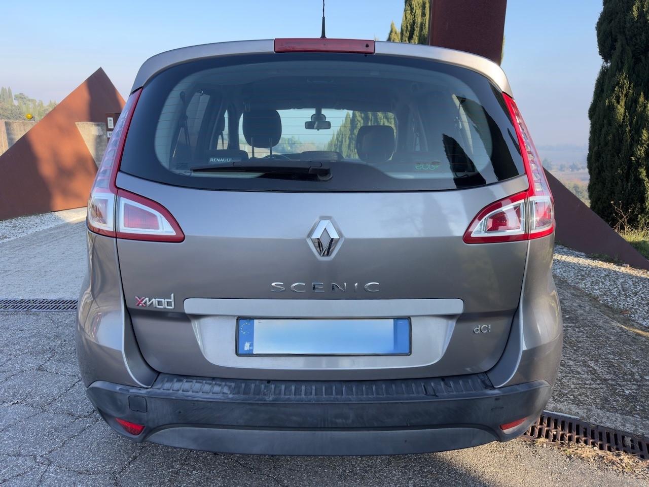 Renault Scénic XMod 1.5 Diesel SI PERMUTE
