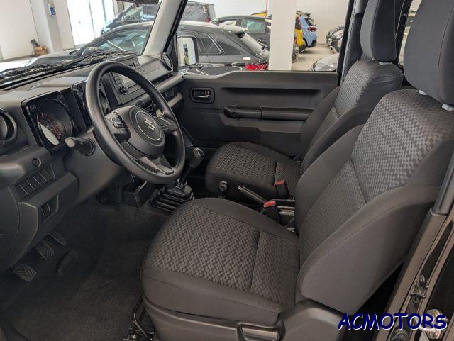 SUZUKI Jimny 1.5 5MT