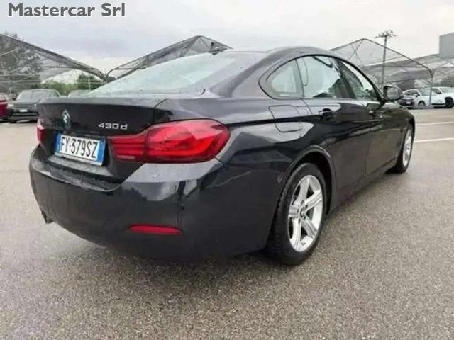 BMW 430 d 258cv Gran Coupe XDRIVE Advantage auto - FY379SZ