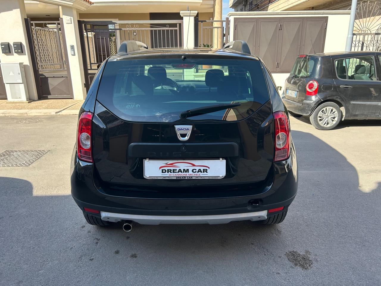 Dacia Duster 1.6 110CV 4x2 Lauréate