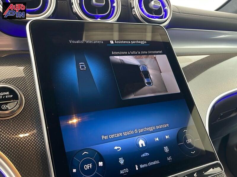 Mercedes-Benz GLC GLC 220d 4M MHEV AMG Line Premium