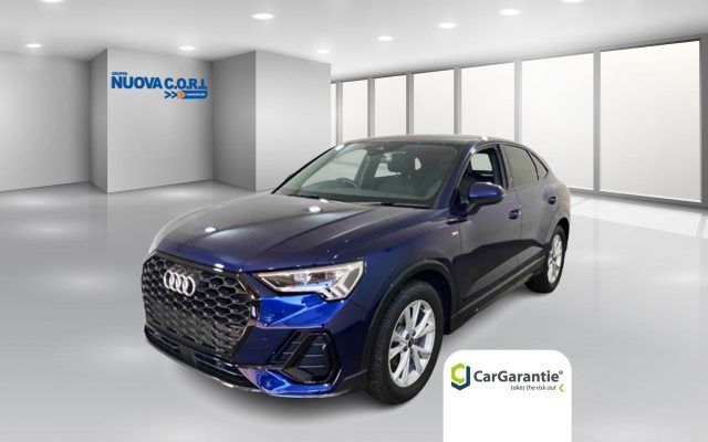 AUDI Q3 SPB 35 TDI S tronic S line edition