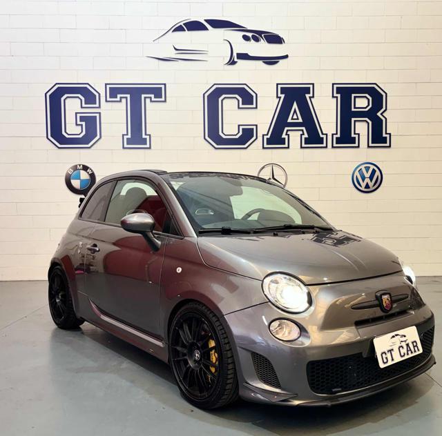 ABARTH 595 C 1.4 Turbo T-Jet 160 CV Competizione