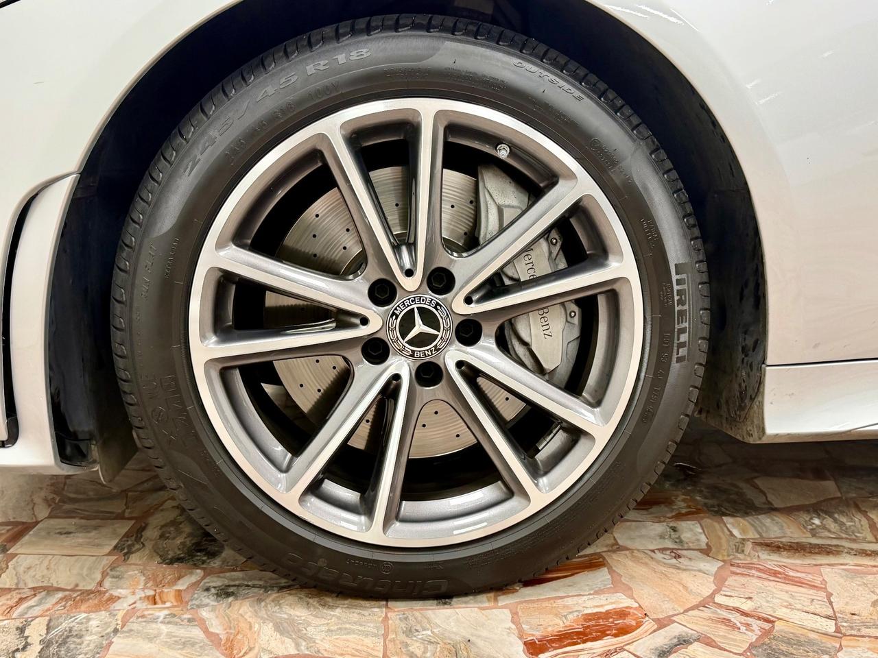 Mercedes-benz CLS 350 d 4Matic Auto Premium Plus