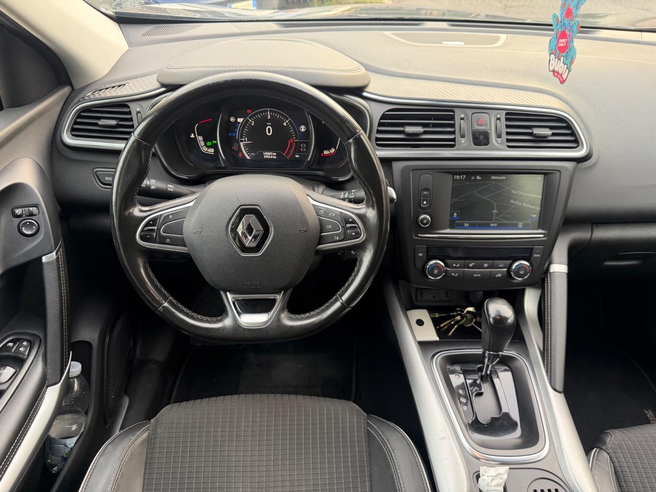 Renault Kadjar dCi 8V 110CV EDC Energy Intens