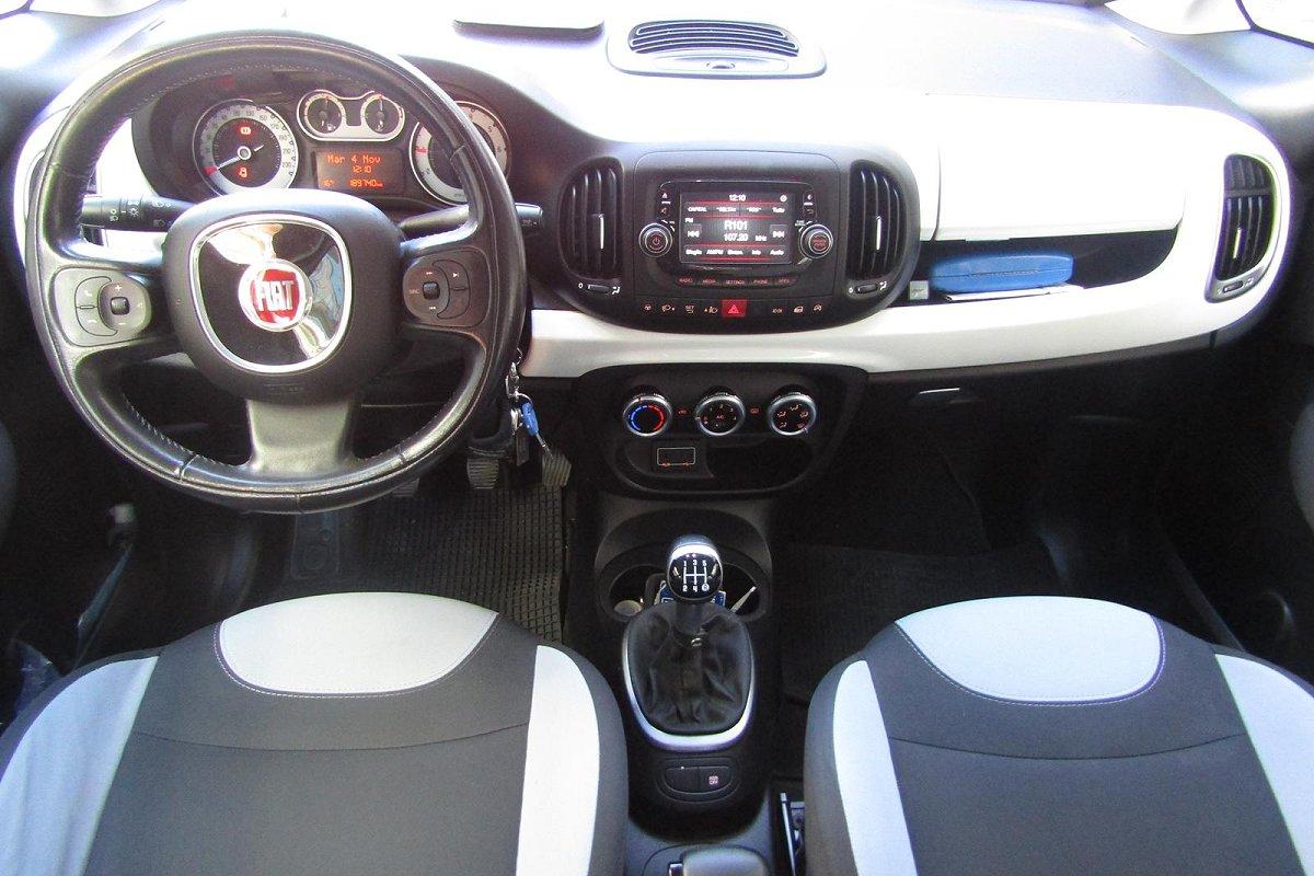 FIAT 500L 1.3 Multijet 95 CV Pop Star