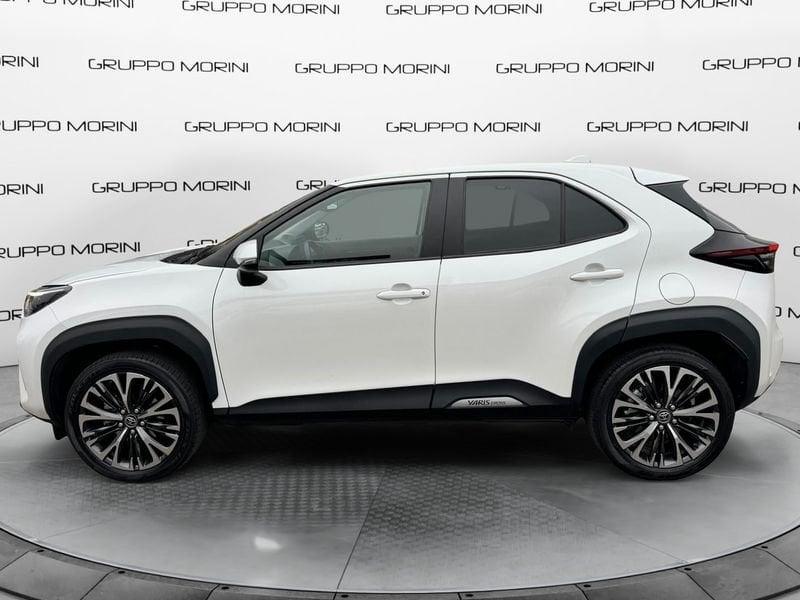 Toyota Yaris Cross 1.5H (116 CV) E-CVT Lounge