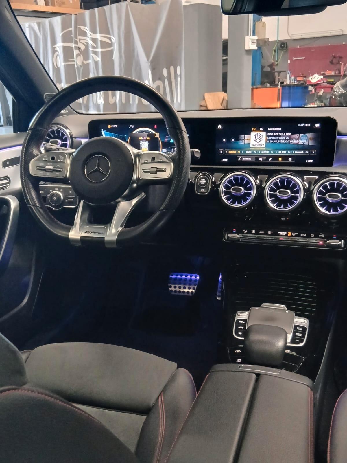 Mercedes-benz A 45 AMG 4Matic+