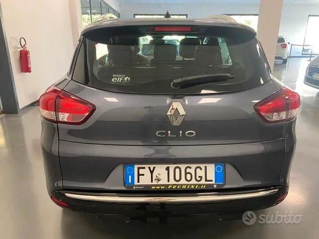 Renault Clio Sporter dCi 8V 75 CV Moschino Life