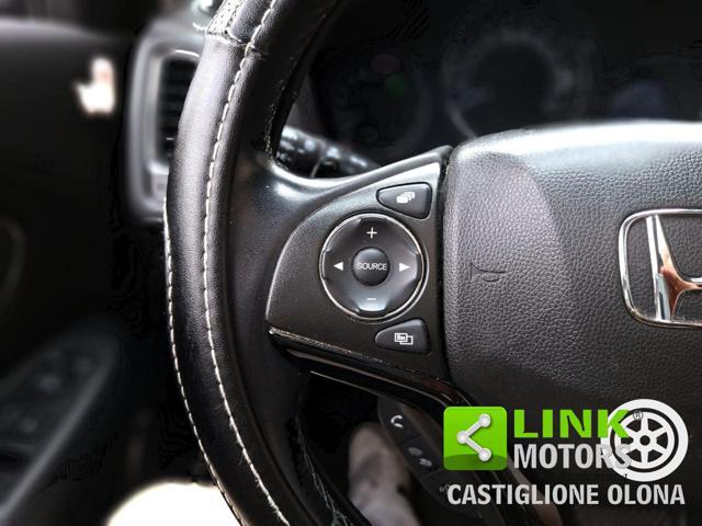 HONDA HR-V 1.5 i-VTEC CVT Executive Navi ADAS