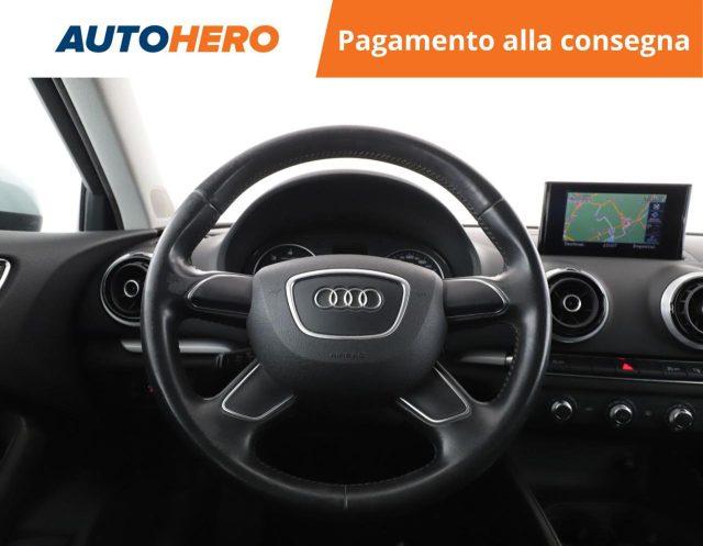 AUDI A3 SPB 1.6 TDI clean diesel Attraction