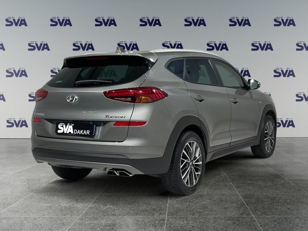 Hyundai Tucson II 2018 1.6crdi 115CV 2WD 48V Xprime (MHEV)