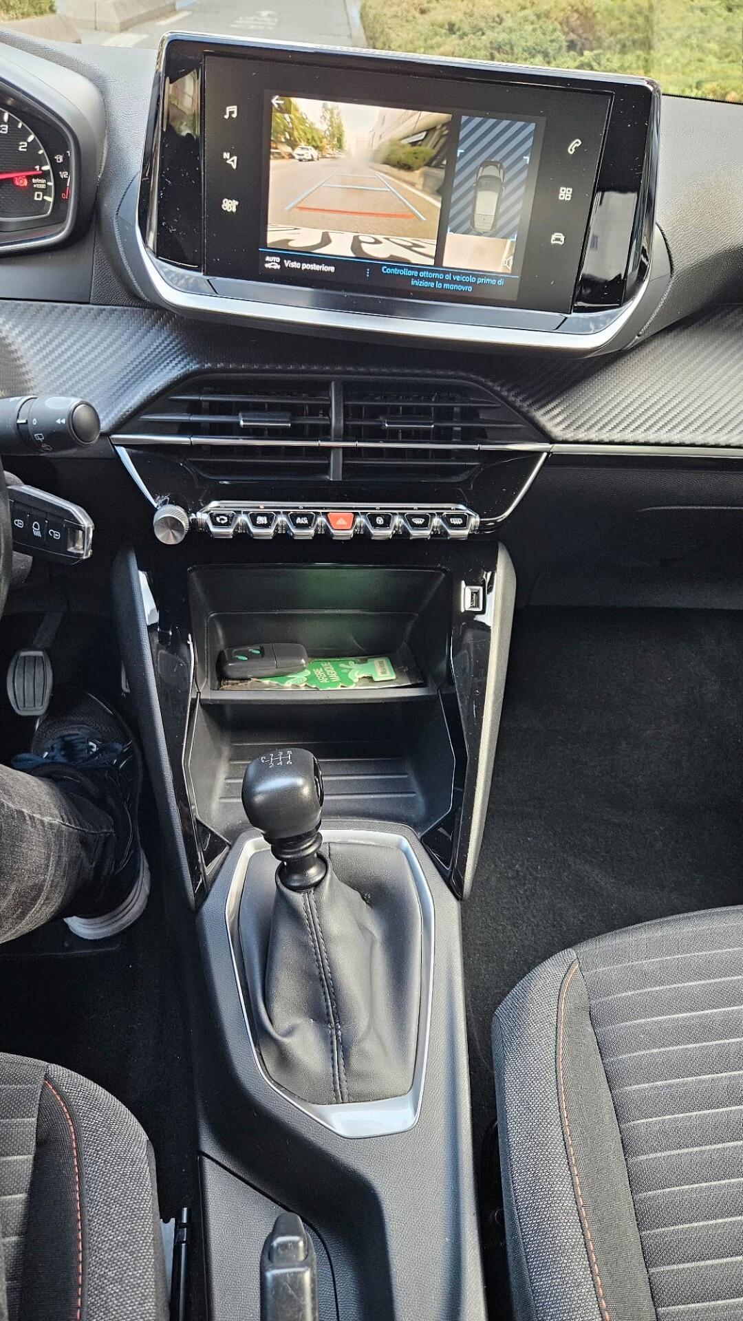 Peugeot 208 PureTech 75 Stop&Start 5 porte Active Pack