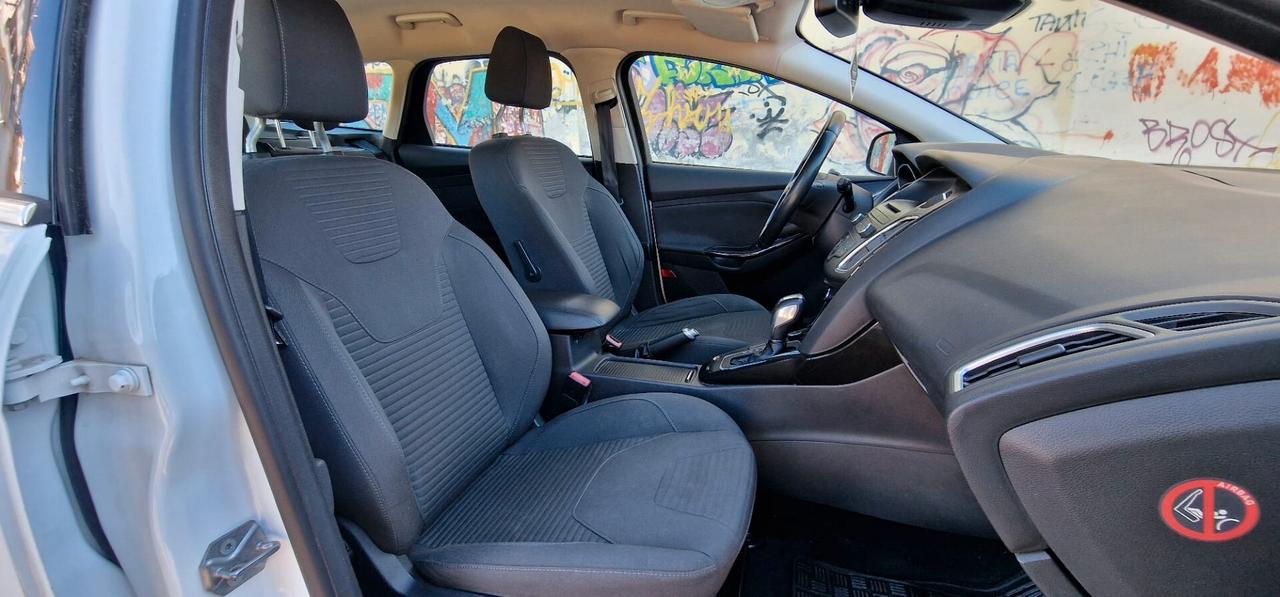 Ford Focus 1.5 TDCi 120 CV Start&Stop Powershift SW Titanium