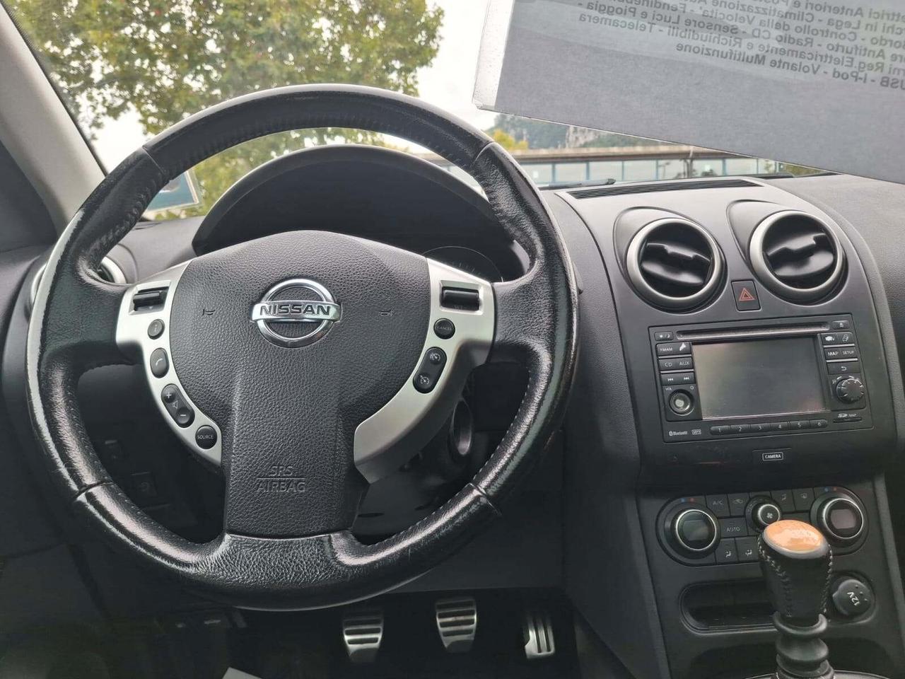 Nissan Qashqai 1.6 dCi DPF Tekna