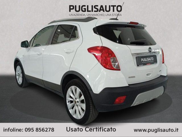 OPEL Mokka 1.6 CDTI Ecotec 136CV 4x2 Start&Stop Cosmo