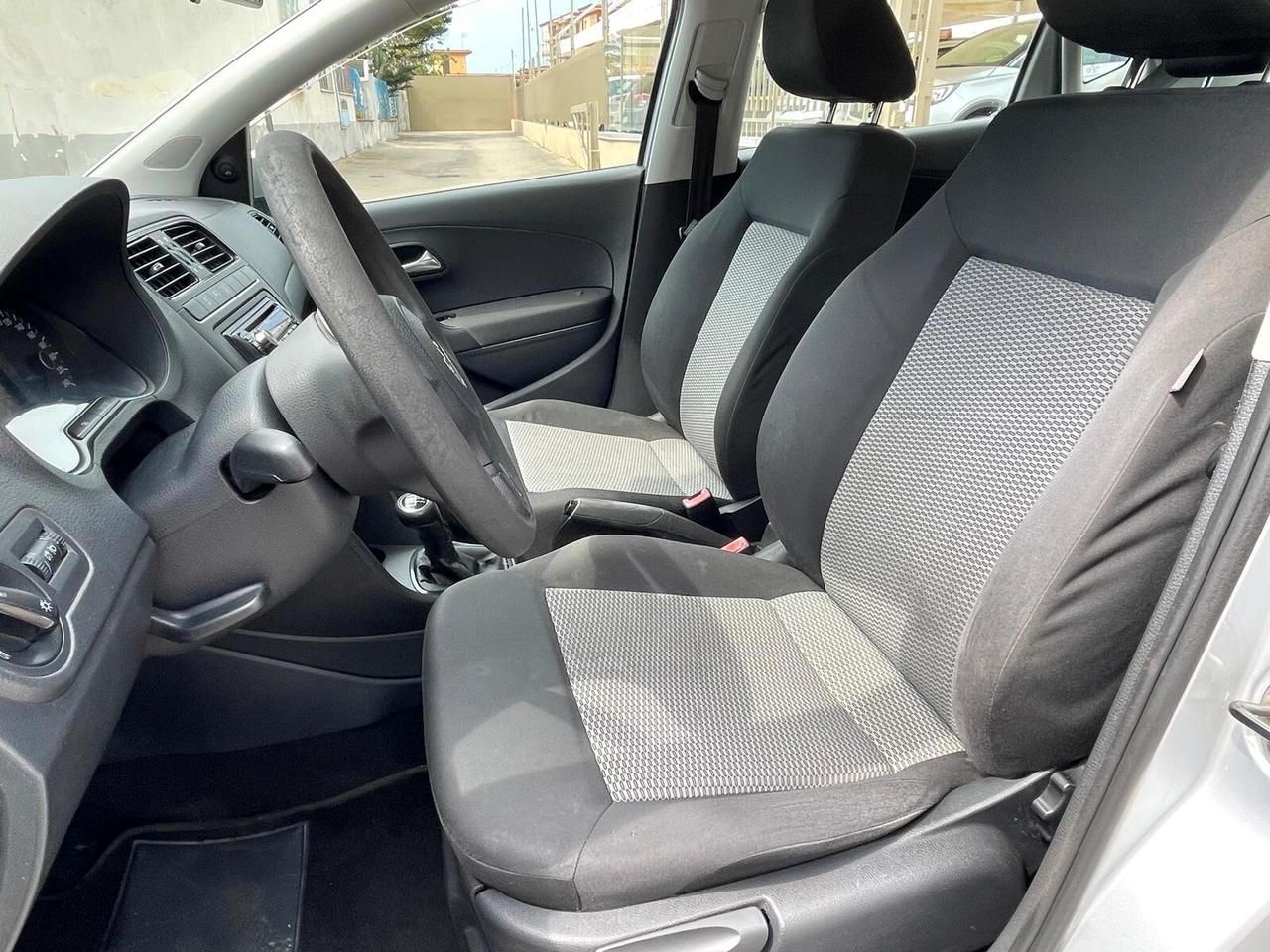 Volkswagen Polo 1.2 5 porte Trendline