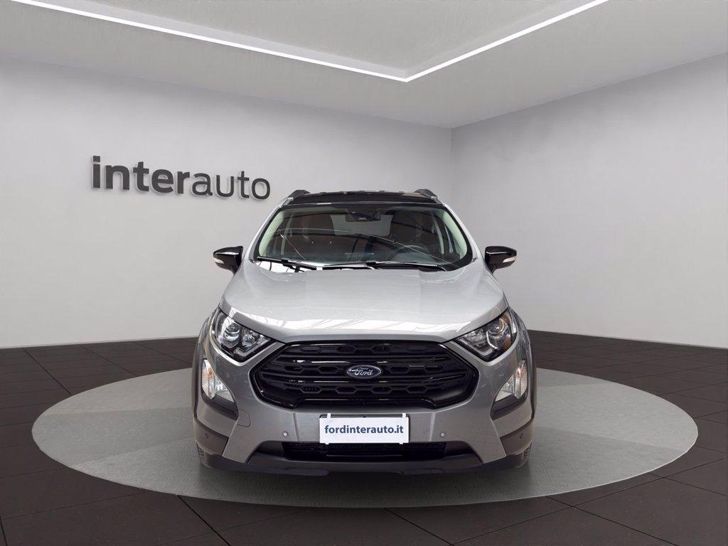 FORD EcoSport 1.0 ecoboost Active s&s 125cv del 2022