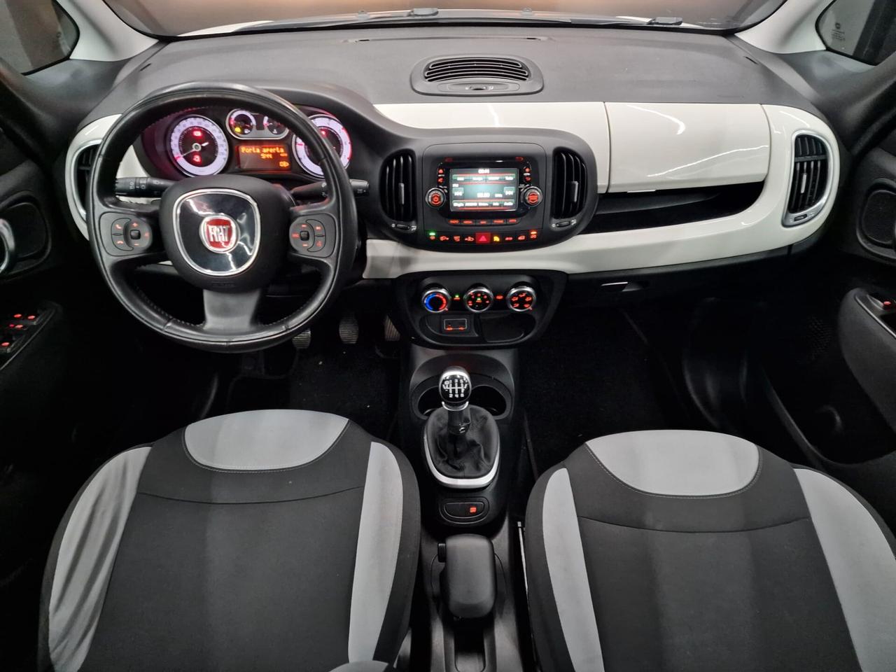 Fiat 500L Pro 1.6 MJT 120CV Pop Star