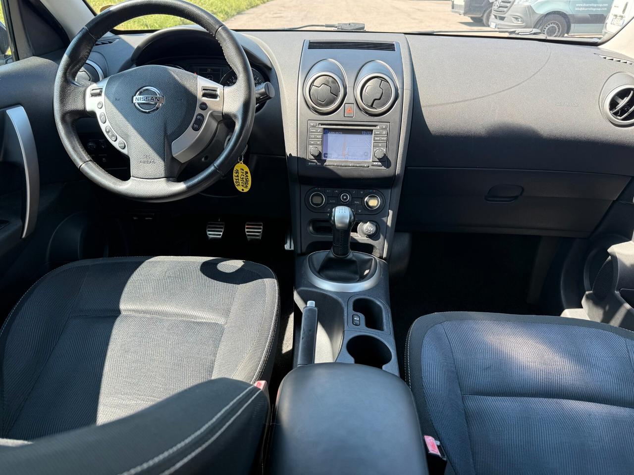 Nissan Qashqai 1.6 16V Tekna*NAVI*TETTO* PANORAMICO*