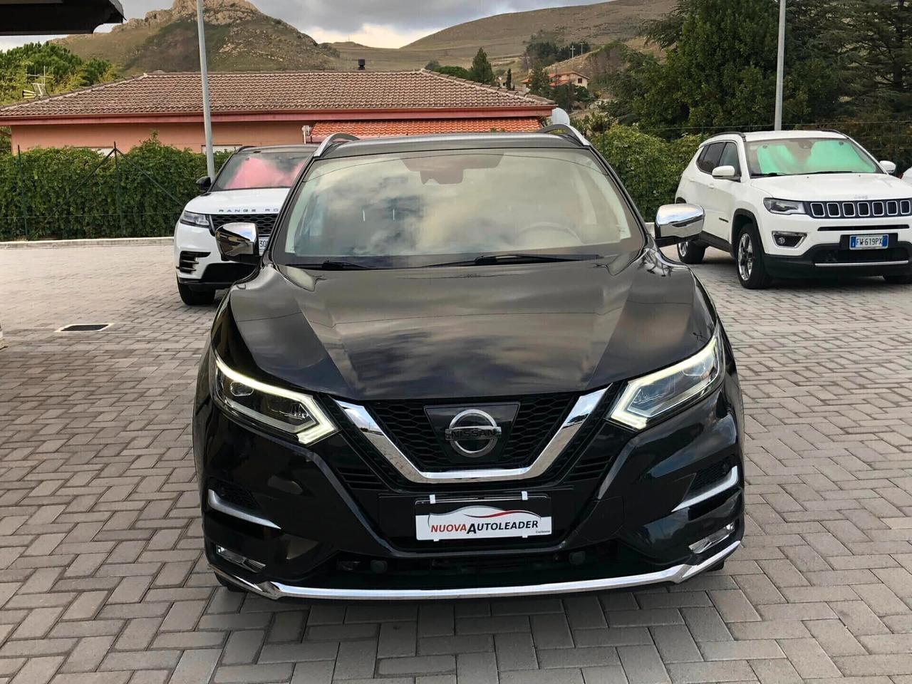 Nissan Qashqai 1.6 dCi Tekna FULL 2018