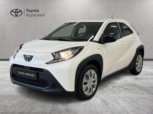 TOYOTA Aygo X 1.0 VVT-i 72 CV 5 porte Active S-CVT