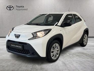 TOYOTA Aygo X 1.0 VVT-i 72 CV 5 porte Active S-CVT