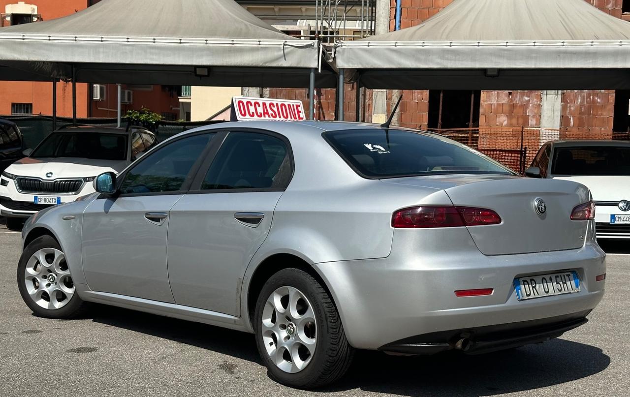 Alfa Romeo 159 1.9 JTDm 16V Exclusive