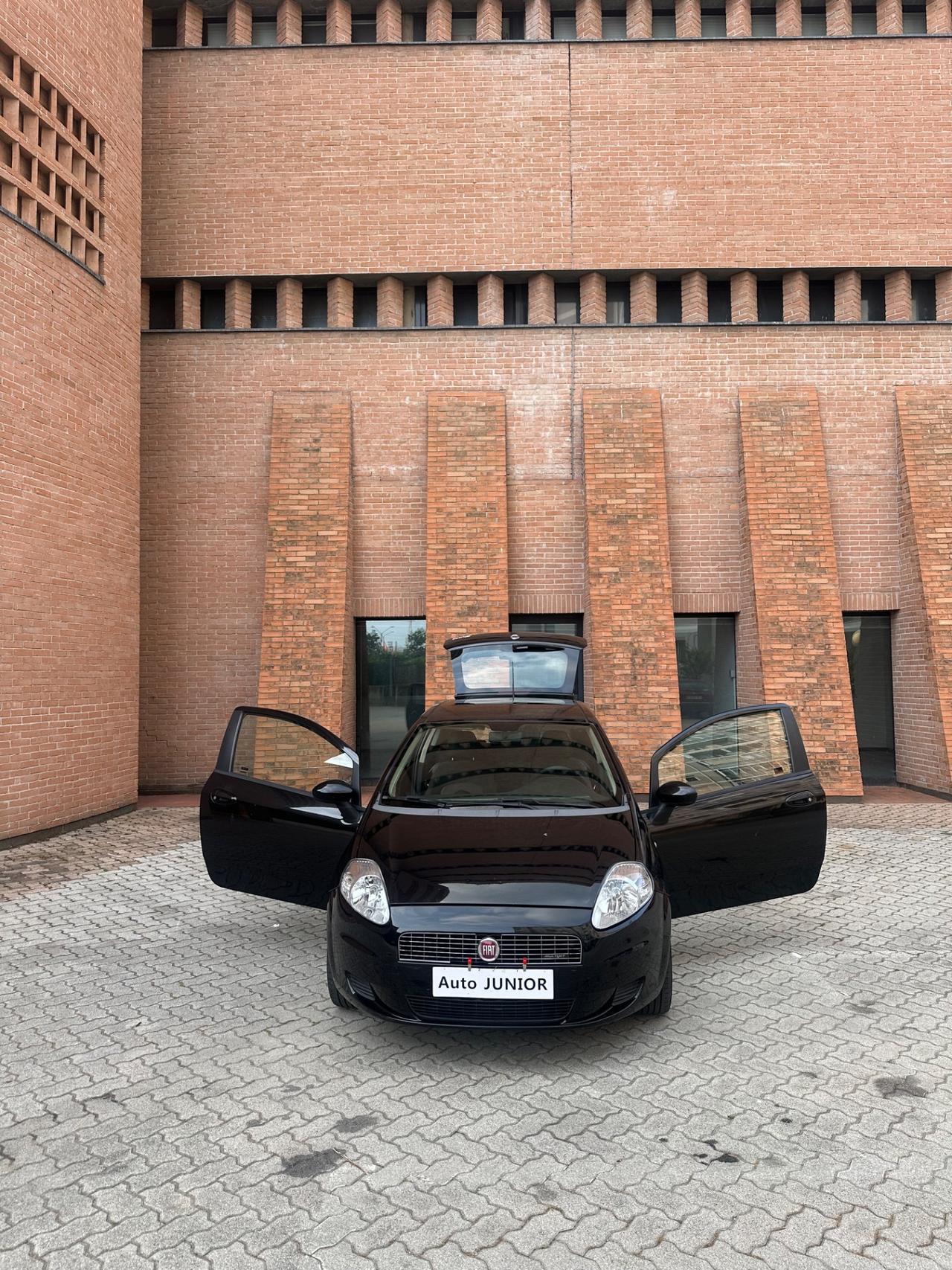Fiat Grande Punto Grande Punto 1.3 MJT 90 CV 3p. Dynamic