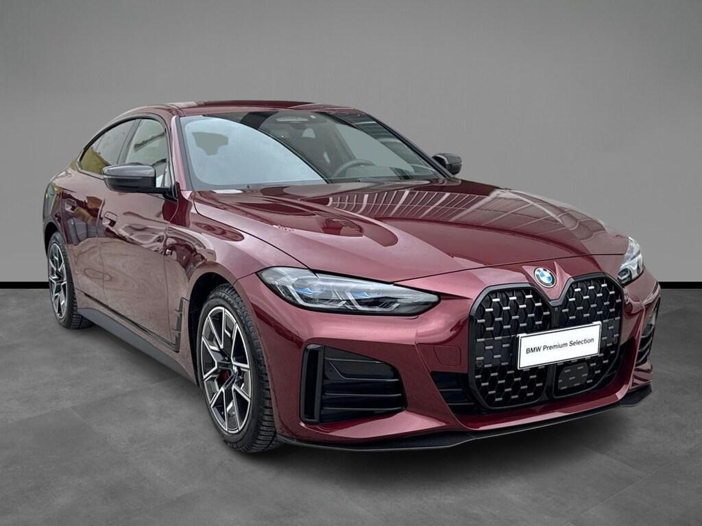 BMW Serie 4 Gran Coupe 430 i Msport Steptronic