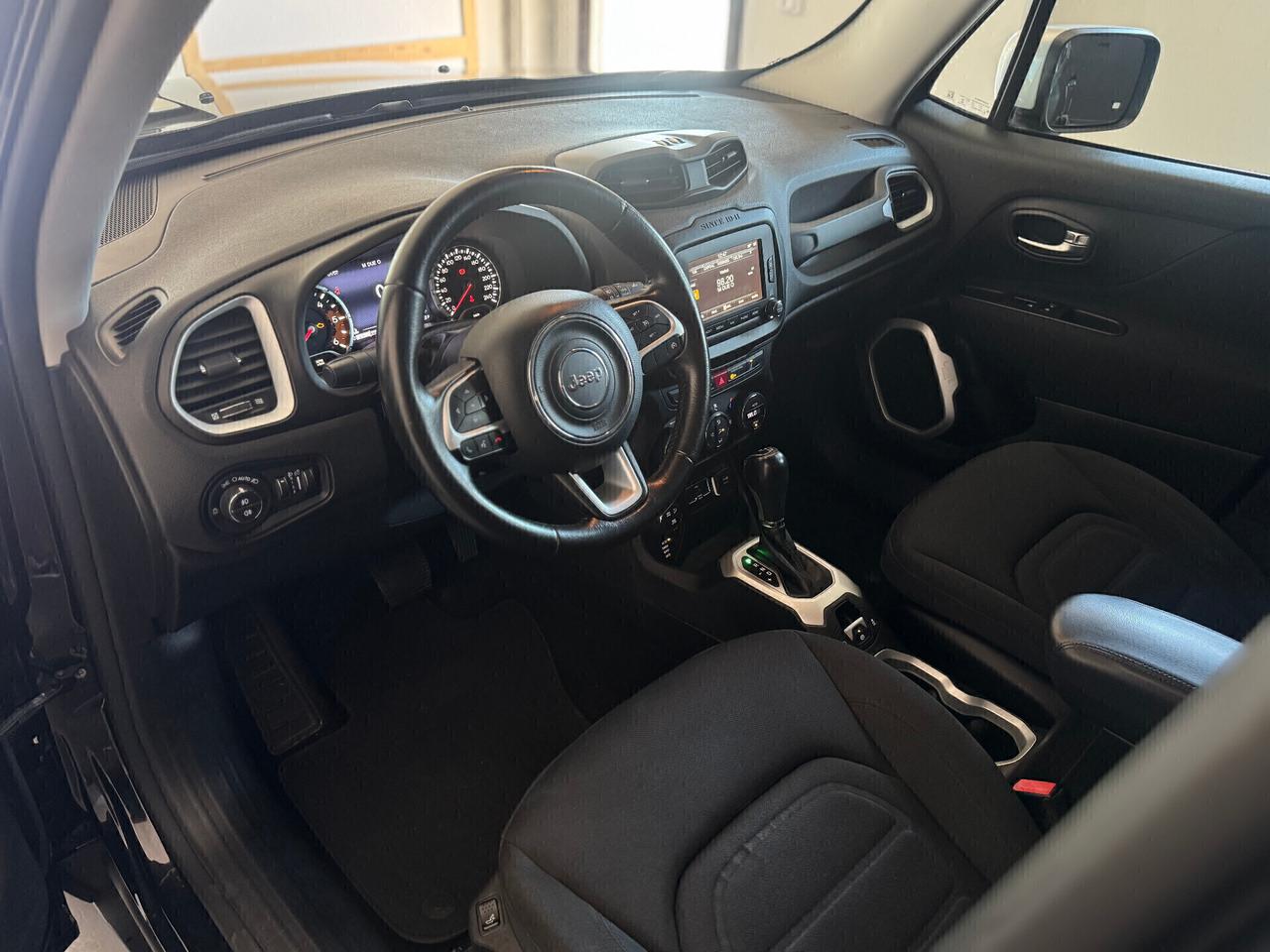 Jeep Renegade 2.0 Mjt 140CV 4WD Limited